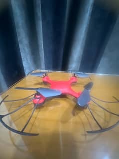 Spider man drone