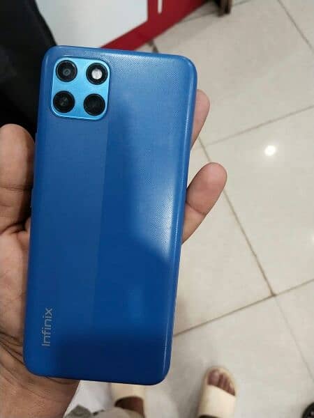 infinix smart 6 hd 2/32 10/10 condition for sale 1