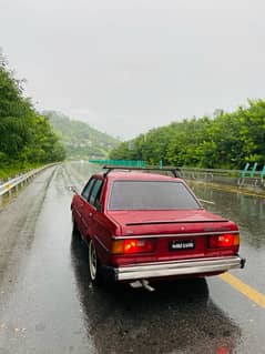 Toyota Corolla 2.0 D 1982 0