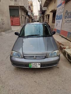 Suzuki Cultus VXR 2009