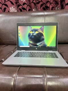 Hp ProBook 640 g5 16/256 Core i5 8th Generation Laptop