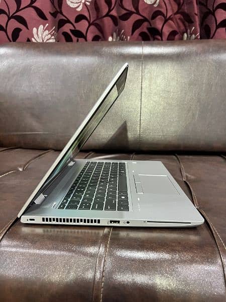 Hp ProBook 640 g5 16/256 Core i5 8th Generation Laptop 1