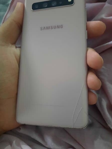 samsung s10 plus 5G 4