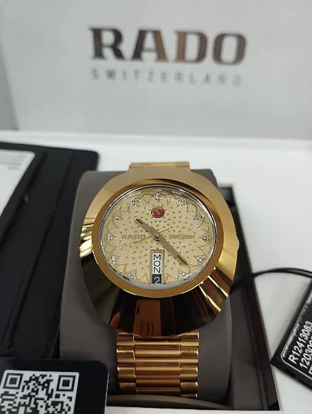 Used Rolex In Pakistan Rado Omega Cartier movado Rolex Gold old new. 2