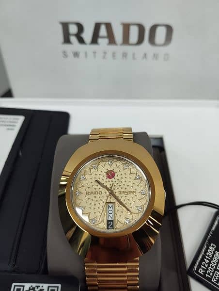 Used Rolex In Pakistan Rado Omega Cartier movado Rolex Gold old new. 3