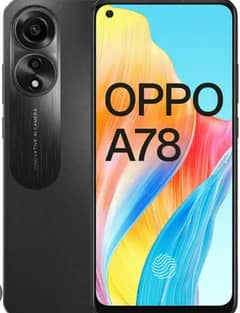 Oppo A78 0