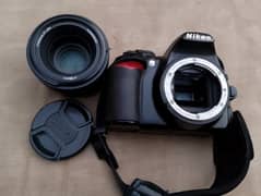 Nikon D3100 DSLR Camera for Sale