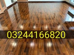 Gloss Wooden Floor Tiles, Spc Flooring, PVC Skirting, Vinyl Plank. 0