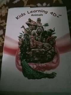 kids learning book 0