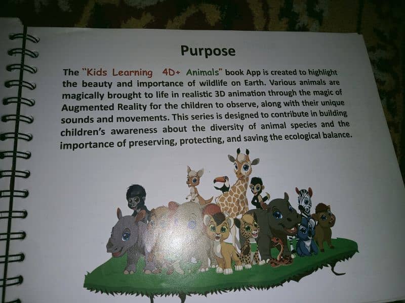 kids learning book 2