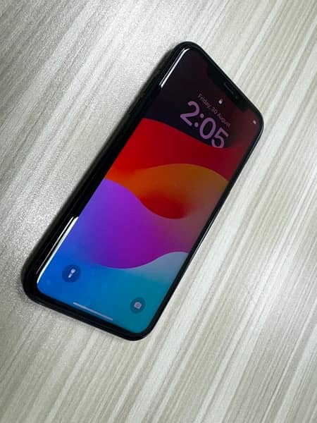 iPhone XR NON PTA 3