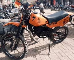 Honda xl100