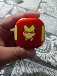 Marvel Iron Man Airpods