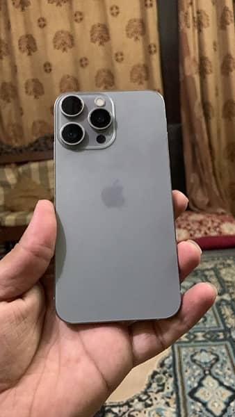 IPHONE XR convert to 15 Pro 256 GB 1