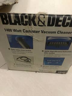 Carpet Vacuum Cleaner