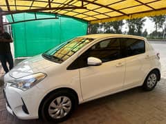 Toyota Vitz 2017