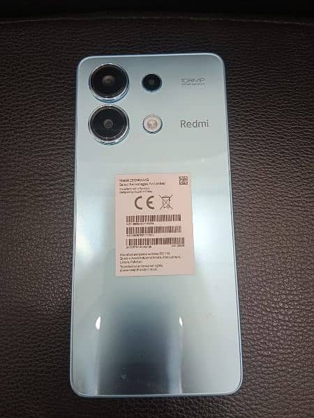 Redmi Note 13 4