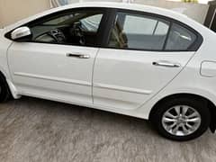 Honda City Aspire 2017 1.5 CC