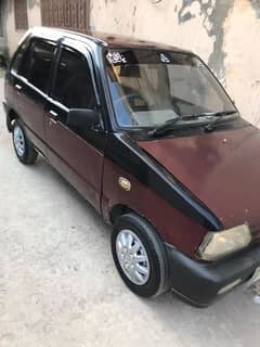 Suzuki Mehran VXR 2005