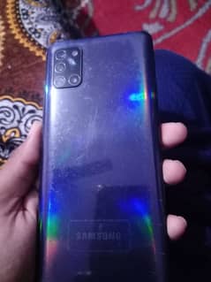 Samsung A31