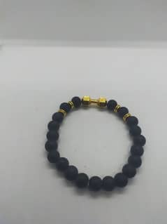 MENS BRACELET FOR GYM DUMBELL 0