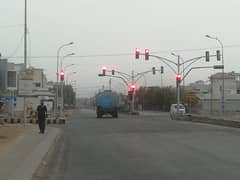 Traffic Lights Signals (adaptive and normal),Radar Boards and Signs 0