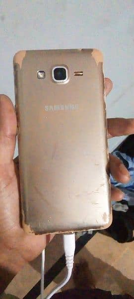 Samsung Galaxy Grand prime 1