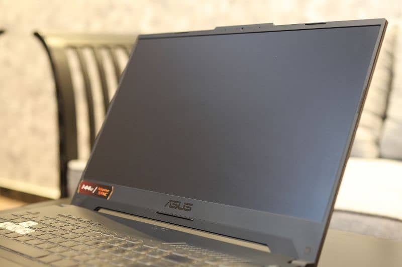 Asus TUF Gaming A15 Laptop 3