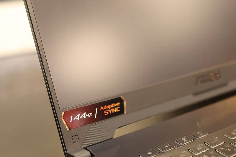 Asus TUF Gaming A15 Laptop 6