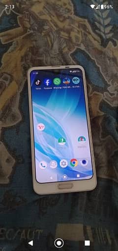 Aquos r2 PTA official approad for sale