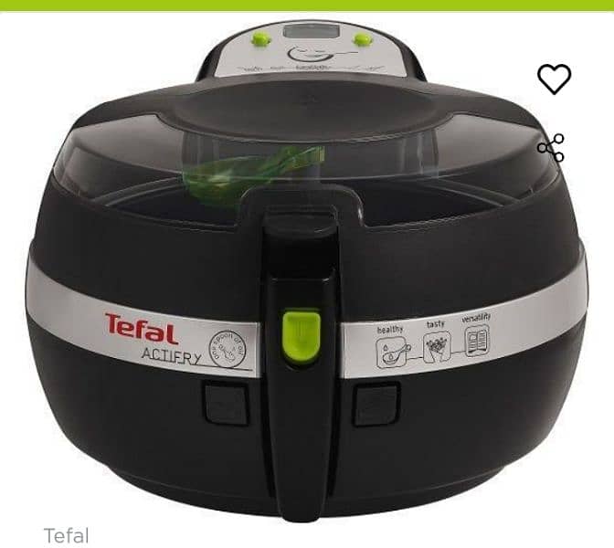 tefal actifryer 0