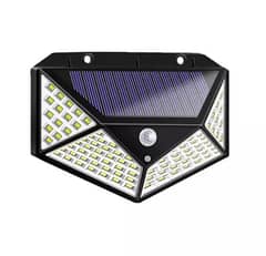 Solar Motion Sensor outdoor light