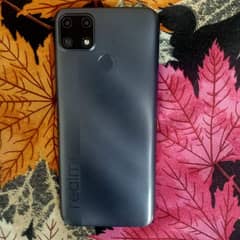 realme c 25 s 4 128 full box all ok 10 by 10 lush condition good work