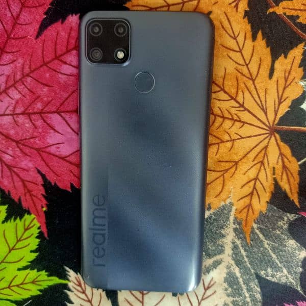 realme c 25 s 4 128 full box all ok 10 by 10 lush condition good work 2