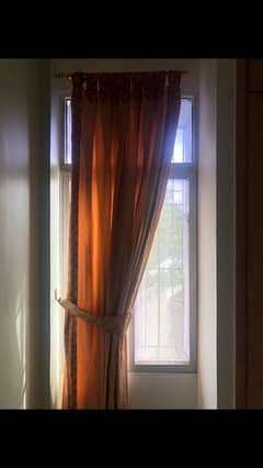 Pair of Curtains