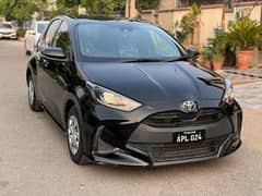 Toyota Yaris hatchback 1.0 imported