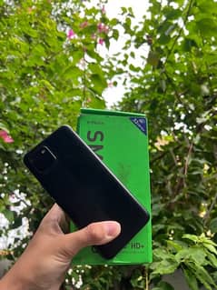 Infinix Smart 6 Hd