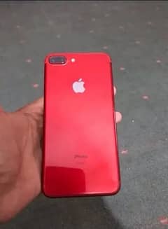 Iphone 7 Plus (PTA APPROVED) 128 GBA and 10/10