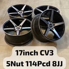 17Inch Rims