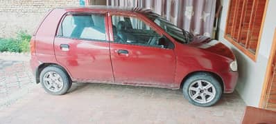 Suzuki Alto 2007