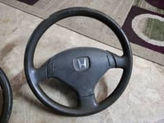 honda civic 1995 steering