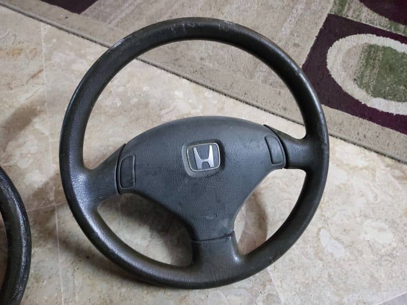 honda civic 1995 steering 0