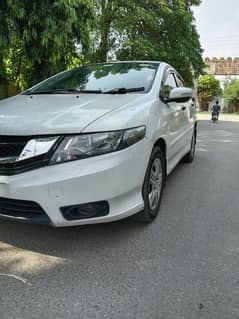 Honda City IVTEC 2017