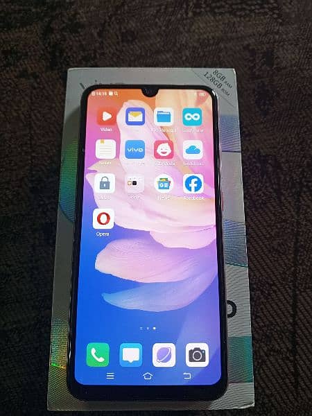 VIVO S1 Pro 3