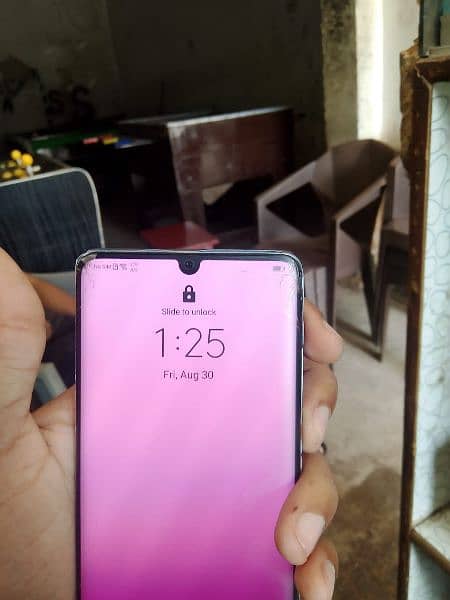 Huawei p30 pro 8+4/256 non pta exchange posible 5