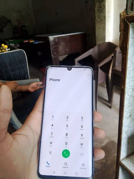 Huawei p30 pro 8+4/256 non pta exchange posible 7