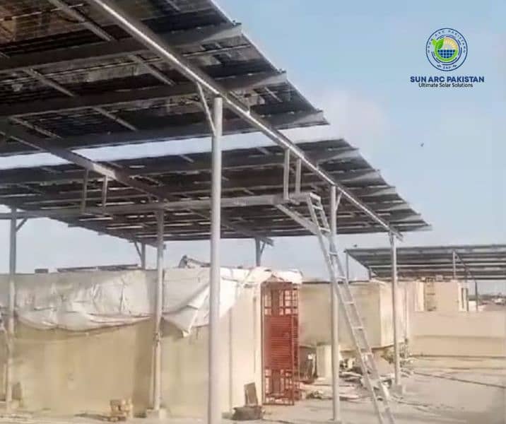 Solar \ Solar Power\ Renewalble Energy With Complete Package InKarachi 4