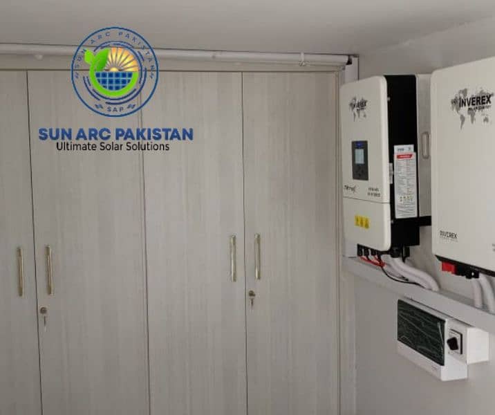 Solar \ Solar Power\ Renewalble Energy With Complete Package InKarachi 6