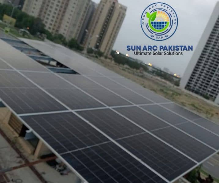 Solar \ Solar Power\ Renewalble Energy With Complete Package InKarachi 9