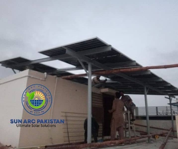 Solar \ Solar Power\ Renewalble Energy With Complete Package InKarachi 13